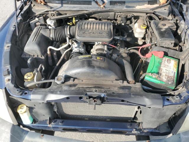 1D7HE22K96S707826 - 2006 DODGE DAKOTA ST Көк фото 11