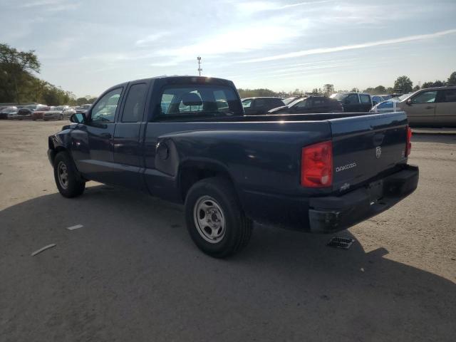 1D7HE22K96S707826 - 2006 DODGE DAKOTA ST Көк фото 2