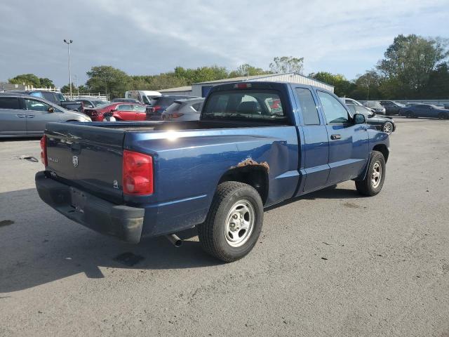 1D7HE22K96S707826 - 2006 DODGE DAKOTA ST Көк фото 3