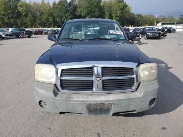 1D7HE22K96S707826 - 2006 DODGE DAKOTA ST Көк фото 5
