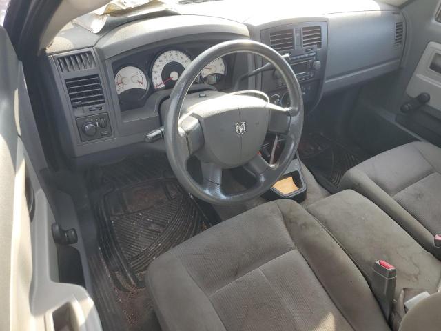 1D7HE22K96S707826 - 2006 DODGE DAKOTA ST Көк фото 8