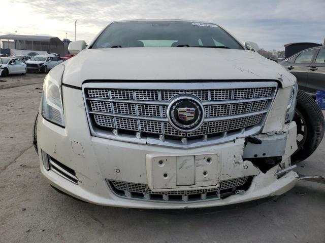 2G61T5S36F9220552 - 2015 CADILLAC XTS PLATINUM WHITE photo 5