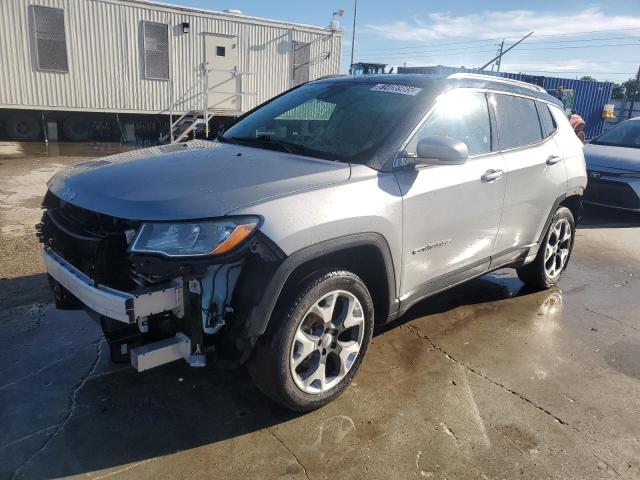 2021 JEEP COMPASS LIMITED, 