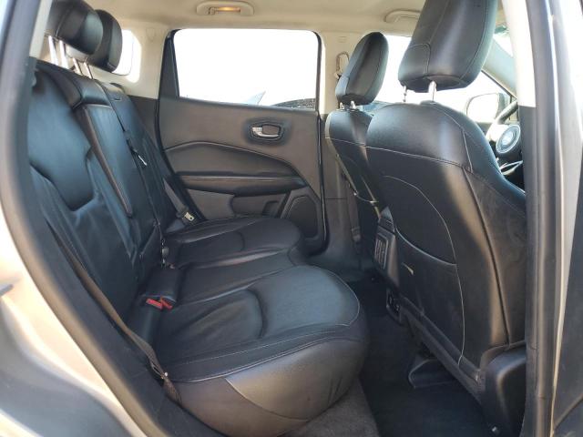 3C4NJDCB8MT603035 - 2021 JEEP COMPASS LIMITED ვერცხლისფერი ფოტო 10