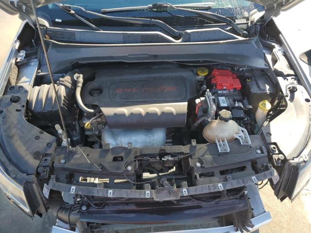 3C4NJDCB8MT603035 - 2021 JEEP COMPASS LIMITED ვერცხლისფერი ფოტო 11