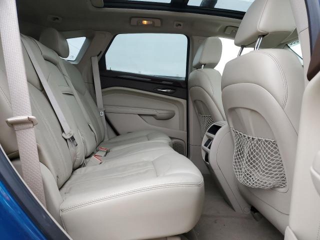 3GYFNEEY8AS609350 - 2010 CADILLAC SRX PERFORMANCE COLLECTION Көк фото 11