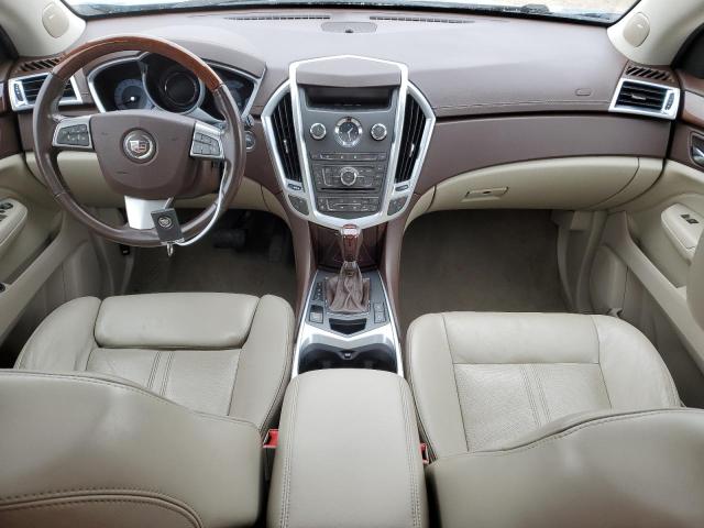 3GYFNEEY8AS609350 - 2010 CADILLAC SRX PERFORMANCE COLLECTION Көк фото 8