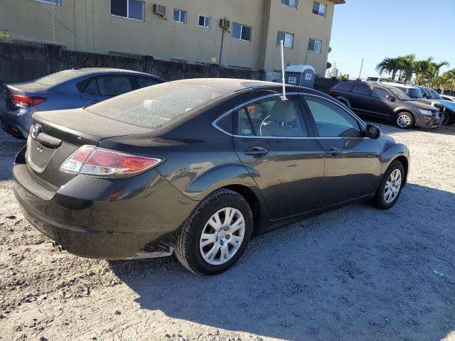 1YVHZ8BH6C5M02360 - 2012 MAZDA 6 I GRAY photo 3