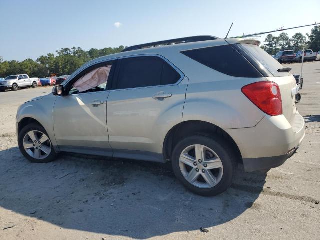 1GNALCEK6EZ131502 - 2014 CHEVROLET EQUINOX LT 银色 照片 2