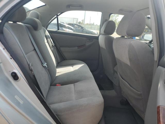 1NXBR30E26Z581879 - 2006 TOYOTA COROLLA CE SILVER photo 10