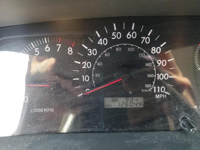 1NXBR30E26Z581879 - 2006 TOYOTA COROLLA CE SILVER photo 9