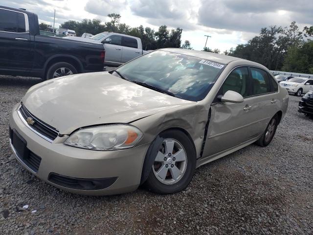 2010 CHEVROLET IMPALA LT, 