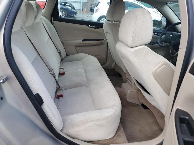 2G1WB5EK3A1123690 - 2010 CHEVROLET IMPALA LT 米色 照片 10