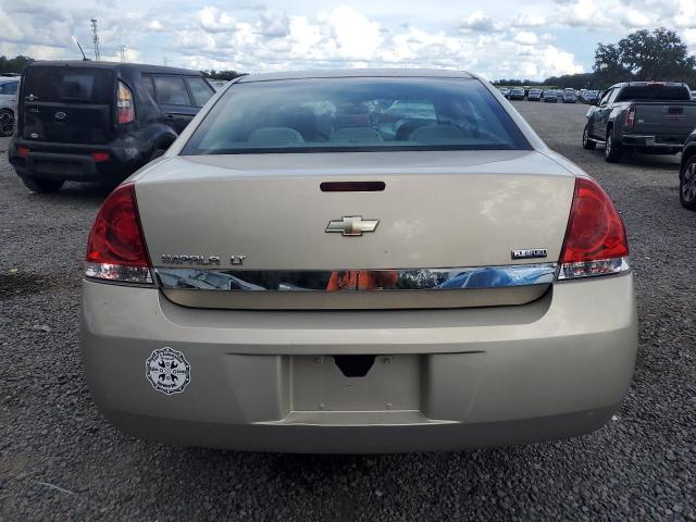 2G1WB5EK3A1123690 - 2010 CHEVROLET IMPALA LT 米色 照片 6