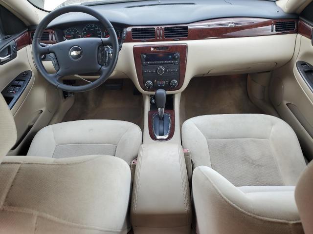 2G1WB5EK3A1123690 - 2010 CHEVROLET IMPALA LT 米色 照片 8