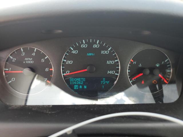 2G1WB5EK3A1123690 - 2010 CHEVROLET IMPALA LT 米色 照片 9