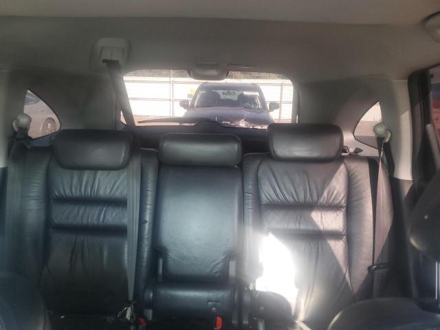 JHLRE48777C094195 - 2007 HONDA CR-V EXL Қара фото 10