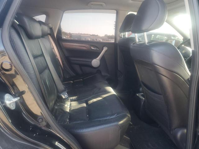 JHLRE48777C094195 - 2007 HONDA CR-V EXL Қара фото 11