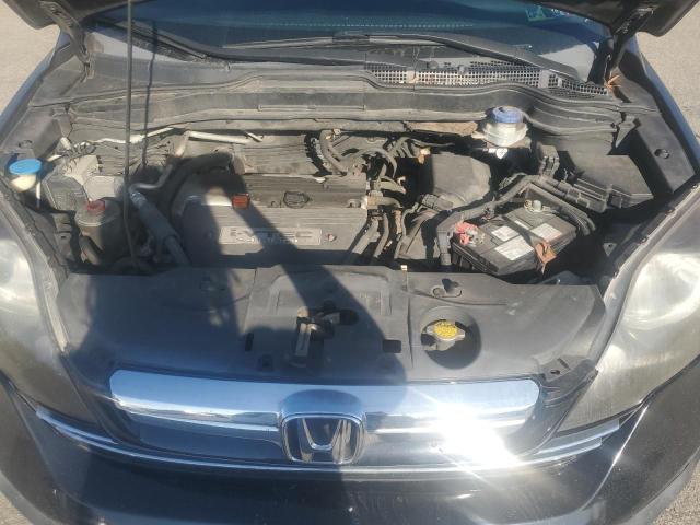 JHLRE48777C094195 - 2007 HONDA CR-V EXL Қара фото 12