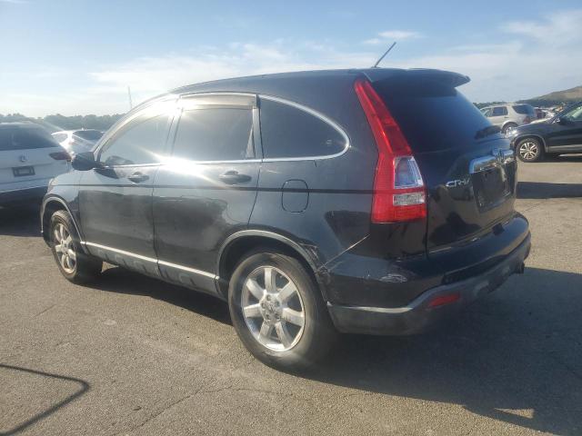 JHLRE48777C094195 - 2007 HONDA CR-V EXL Қара фото 2