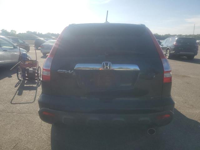 JHLRE48777C094195 - 2007 HONDA CR-V EXL Қара фото 6