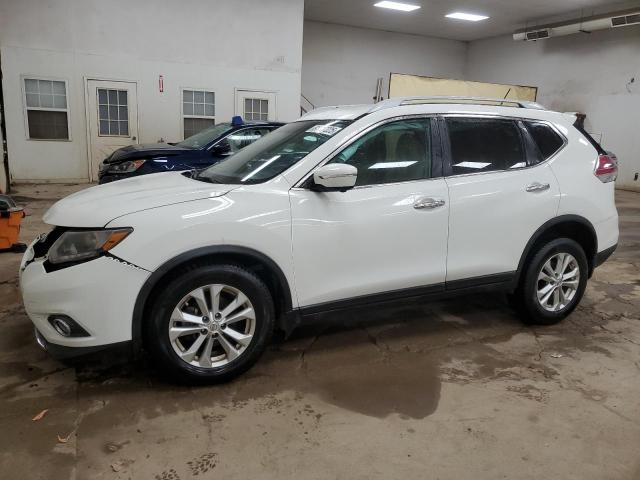 2015 NISSAN ROGUE S, 