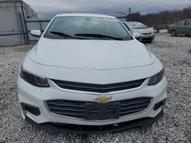 1G1ZD5ST6JF272799 - 2018 CHEVROLET MALIBU LT WHITE photo 5