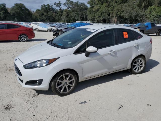 2019 FORD FIESTA SE, 