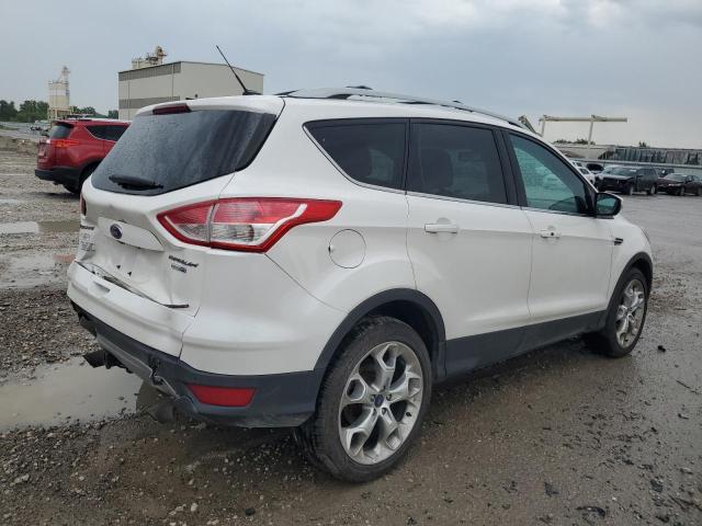 1FMCU9J98DUD53924 - 2013 FORD ESCAPE TITANIUM WHITE photo 3