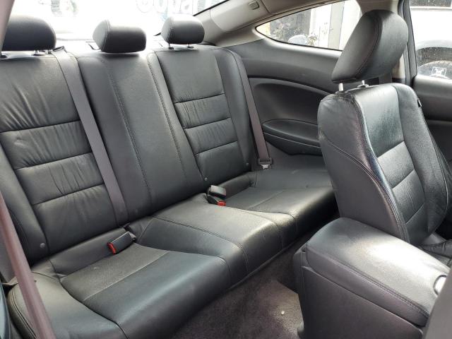 1HGCS2A8XAA001984 - 2010 HONDA ACCORD EXL Schwarz Foto 10