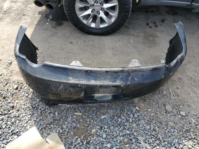 1HGCS2A8XAA001984 - 2010 HONDA ACCORD EXL Schwarz Foto 12