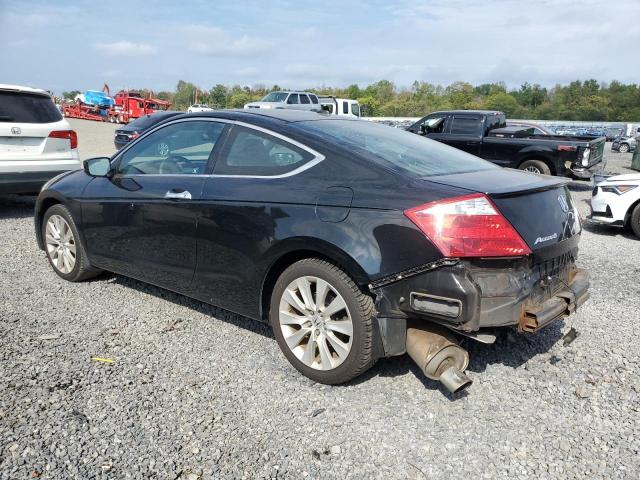 1HGCS2A8XAA001984 - 2010 HONDA ACCORD EXL Schwarz Foto 2