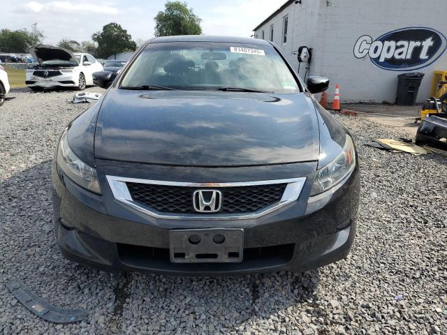 1HGCS2A8XAA001984 - 2010 HONDA ACCORD EXL Schwarz Foto 5