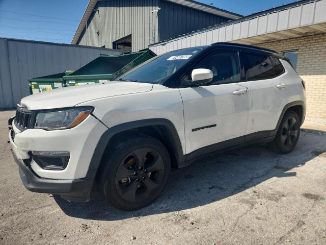 2018 JEEP COMPASS LATITUDE, 