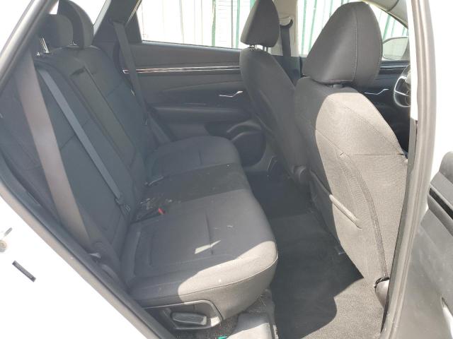 5NMJA3AE3NH007013 - 2022 HYUNDAI TUCSON SE Weiß Foto 10