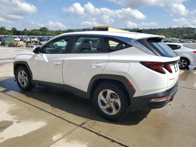 5NMJA3AE3NH007013 - 2022 HYUNDAI TUCSON SE Weiß Foto 2