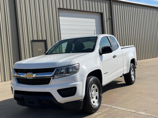 1GCHSBEA5J1139224 - 2018 CHEVROLET COLORADO WHITE photo 2
