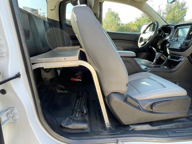 1GCHSBEA5J1139224 - 2018 CHEVROLET COLORADO WHITE photo 6