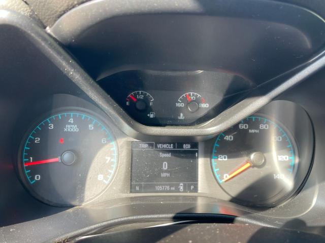 1GCHSBEA5J1139224 - 2018 CHEVROLET COLORADO WHITE photo 8