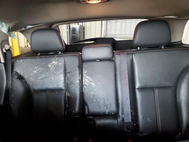 2FMDK3JC3DBE32488 - 2013 FORD EDGE SEL ვერცხლისფერი ფოტო 10