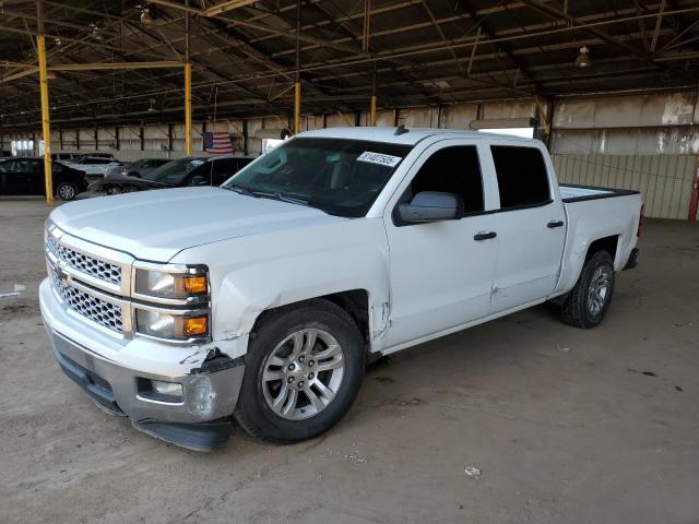 2014 CHEVROLET SILVERADO C1500 LT, 