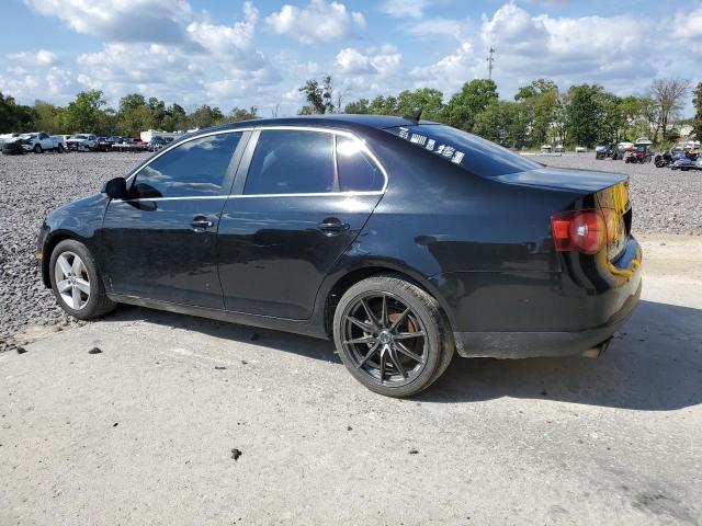 3VWRZ71K49M178815 - 2009 VOLKSWAGEN JETTA SE შავი ფოტო 2