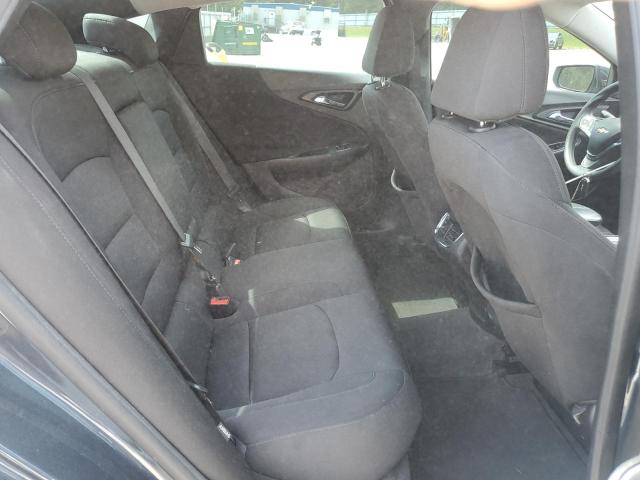 1G1ZD5ST1LF046205 - 2020 CHEVROLET MALIBU LT 灰色 照片 10