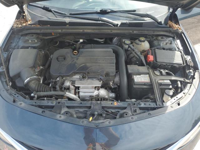 1G1ZD5ST1LF046205 - 2020 CHEVROLET MALIBU LT 灰色 照片 11