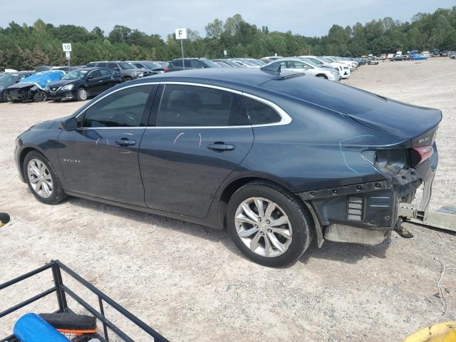 1G1ZD5ST1LF046205 - 2020 CHEVROLET MALIBU LT 灰色 照片 2