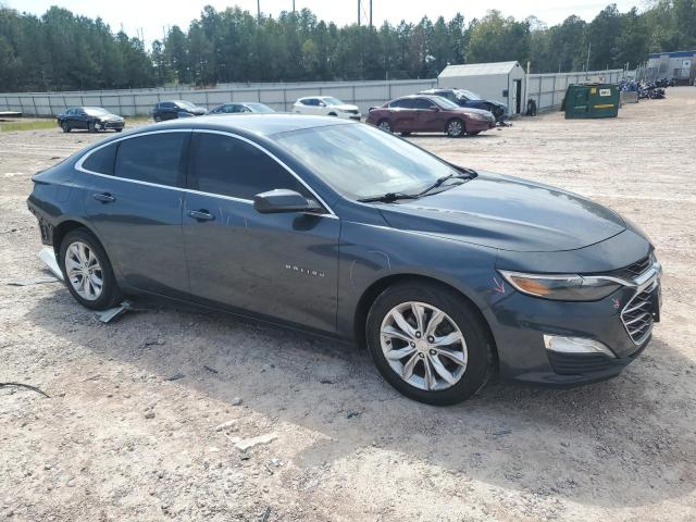 1G1ZD5ST1LF046205 - 2020 CHEVROLET MALIBU LT 灰色 照片 4