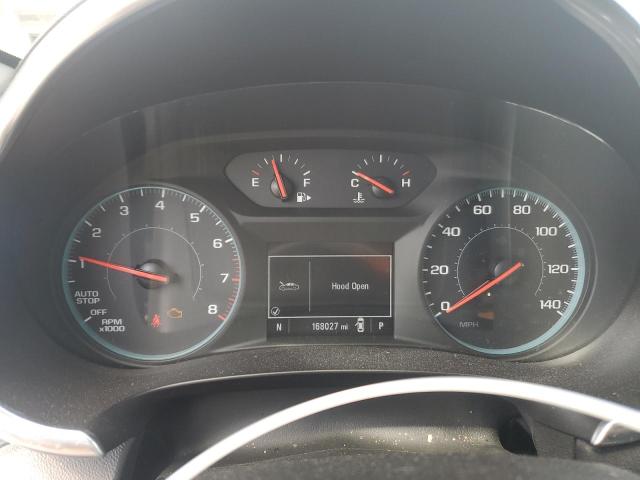 1G1ZD5ST1LF046205 - 2020 CHEVROLET MALIBU LT 灰色 照片 9