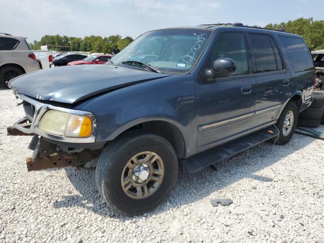 2001 FORD EXPEDITION XLT, 