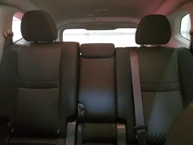 KNMAT2MV2JP530122 - 2018 NISSAN ROGUE S ვერცხლისფერი ფოტო 10