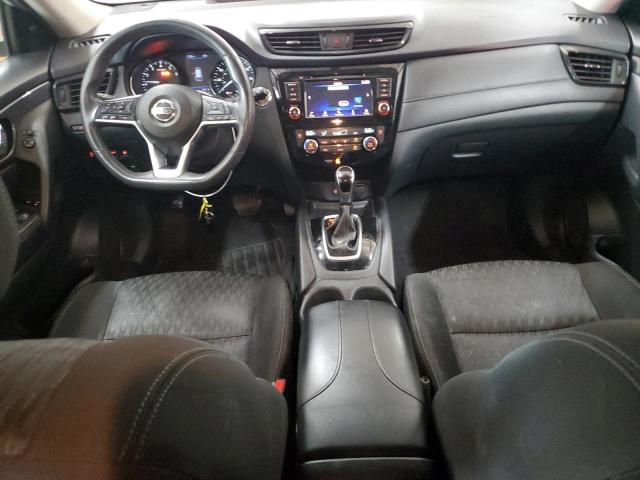 KNMAT2MV2JP530122 - 2018 NISSAN ROGUE S ვერცხლისფერი ფოტო 8